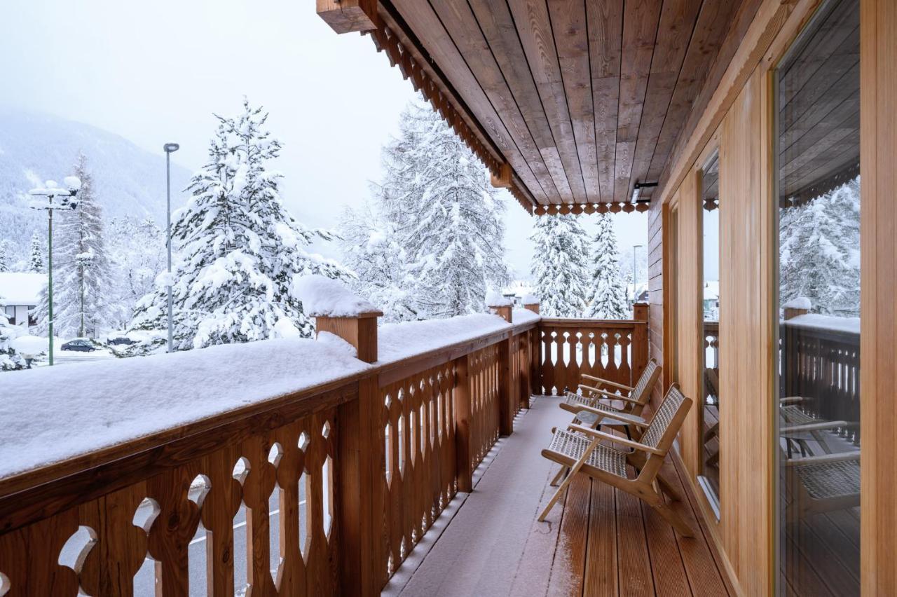 Vila Pavlina Kranjska Gora Exterior foto