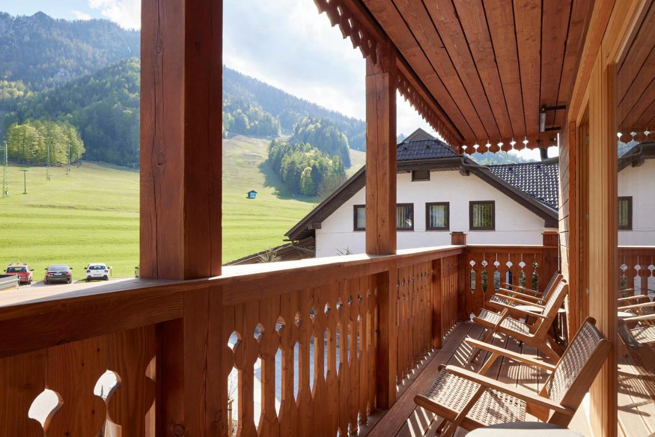 Vila Pavlina Kranjska Gora Exterior foto