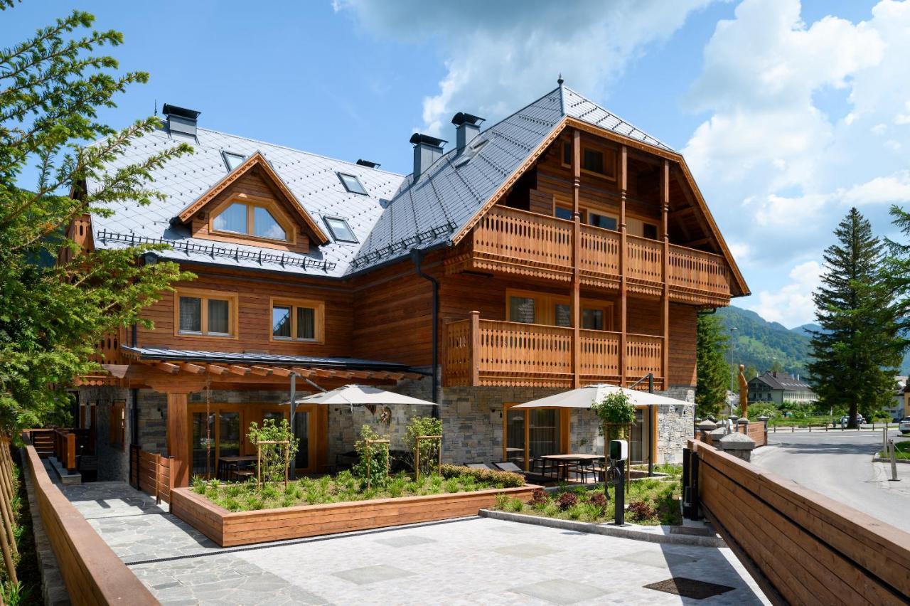 Vila Pavlina Kranjska Gora Exterior foto