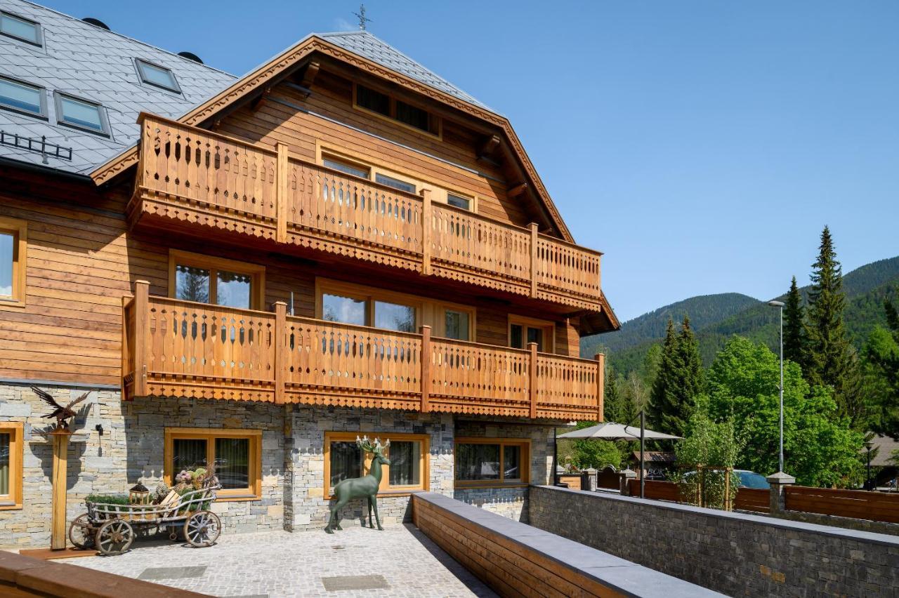 Vila Pavlina Kranjska Gora Exterior foto